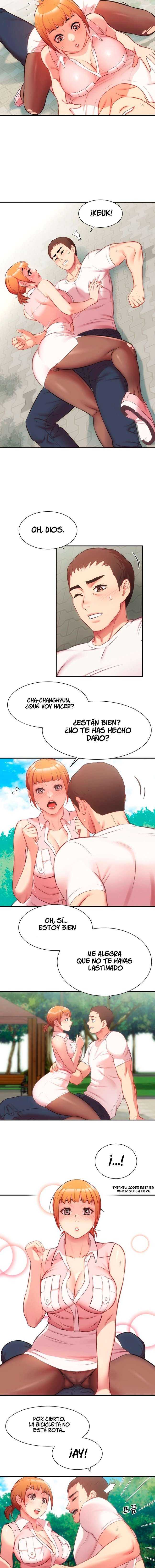 La Dignidad Del Señor capítulo 23 página 7