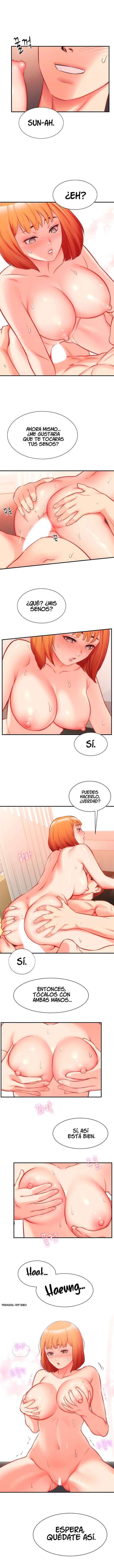 La Dignidad Del Señor capítulo 26 página 4