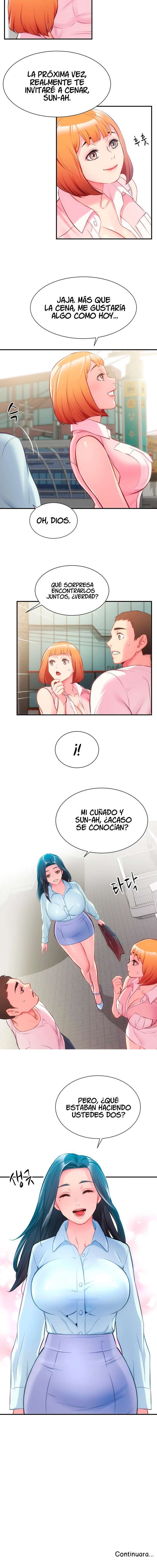 La Dignidad Del Señor capítulo 26 página 9