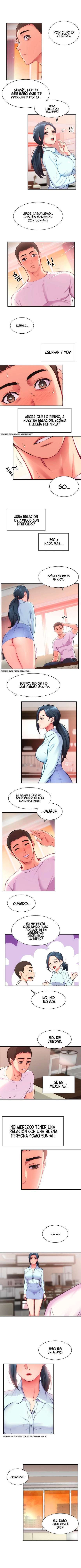 La Dignidad Del Señor capítulo 27 página 7