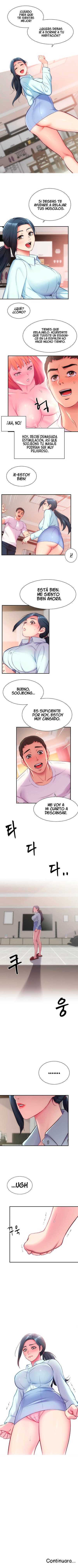 La Dignidad Del Señor capítulo 27 página 8