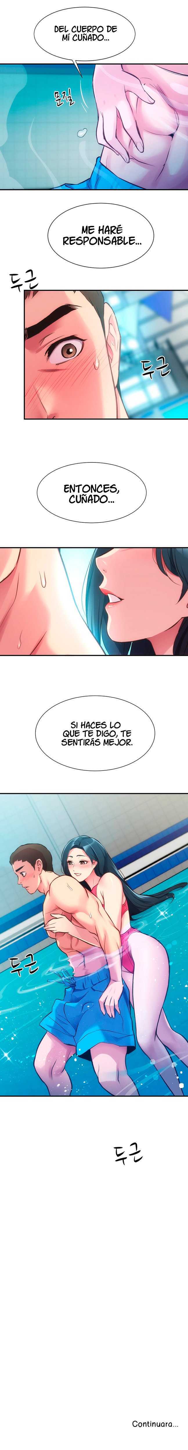 La Dignidad Del Señor capítulo 28 página 9