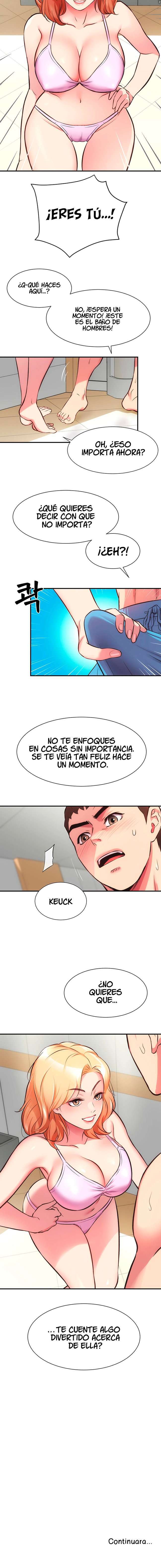 La Dignidad Del Señor capítulo 29 página 9