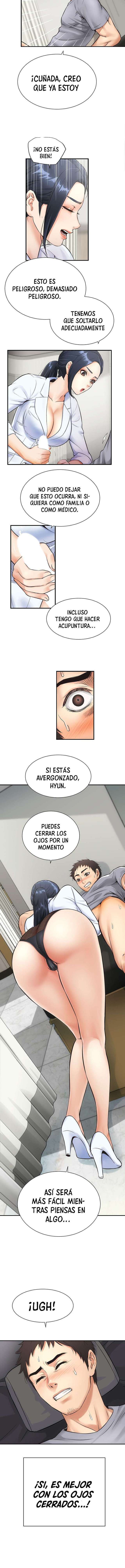 La Dignidad Del Señor capítulo 3 página 11