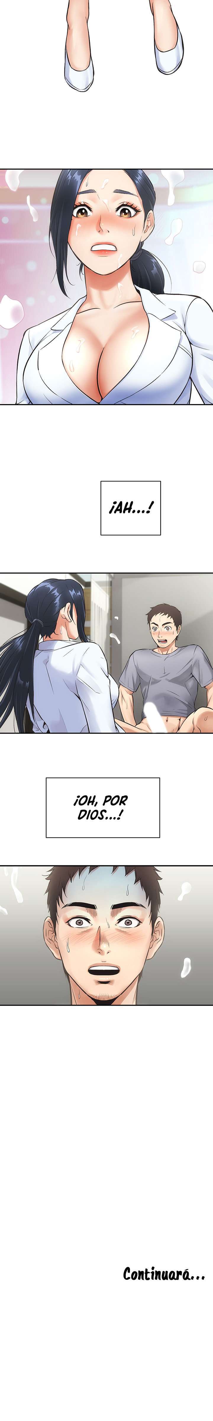La Dignidad Del Señor capítulo 3 página 14