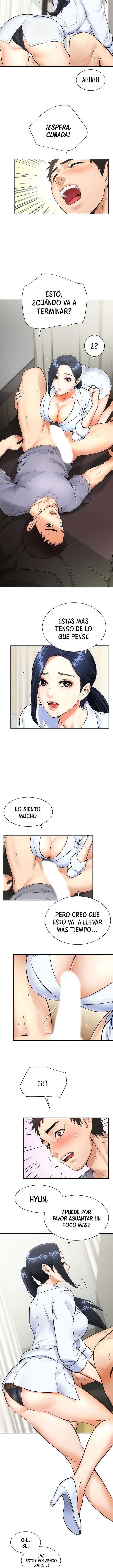 La Dignidad Del Señor capítulo 3 página 5