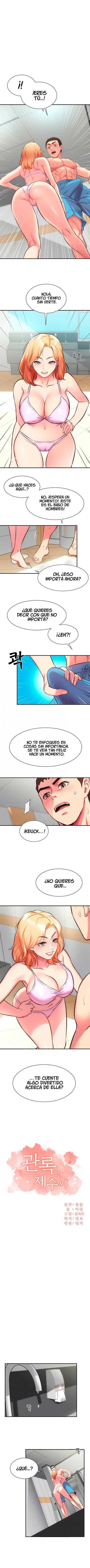 La Dignidad Del Señor capítulo 30 página 2