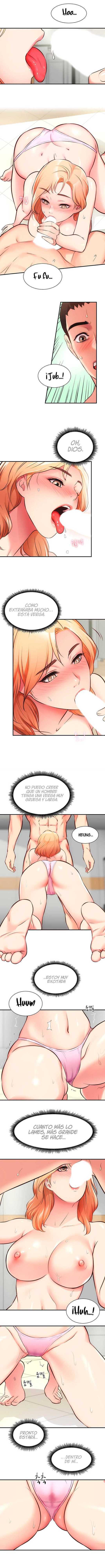 La Dignidad Del Señor capítulo 30 página 6