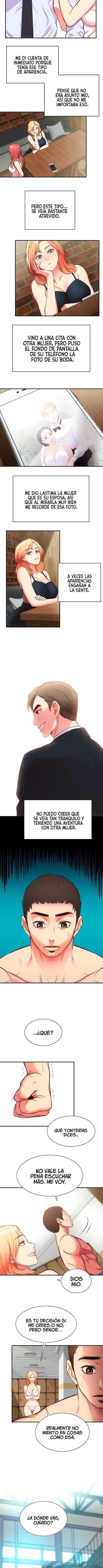 La Dignidad Del Señor capítulo 31 página 8