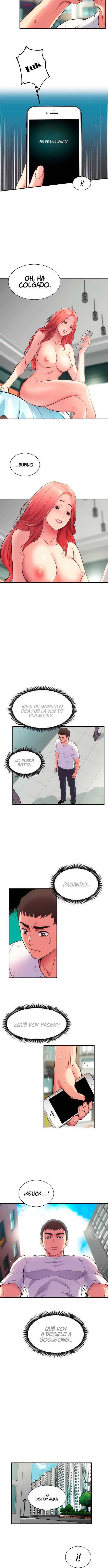 La Dignidad Del Señor capítulo 32 página 3