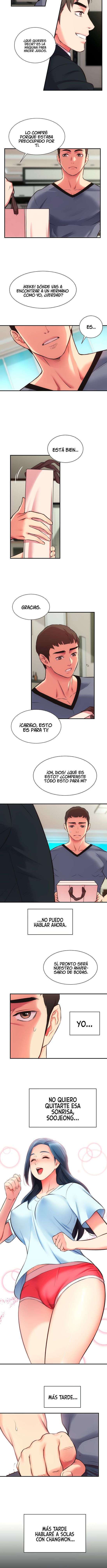 La Dignidad Del Señor capítulo 32 página 5