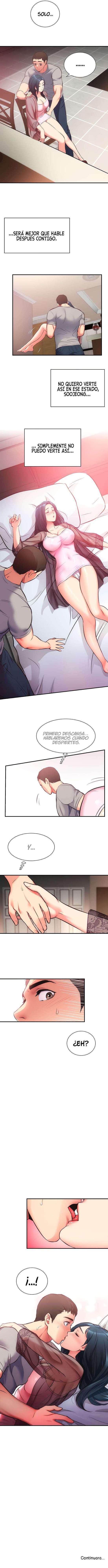 La Dignidad Del Señor capítulo 32 página 9