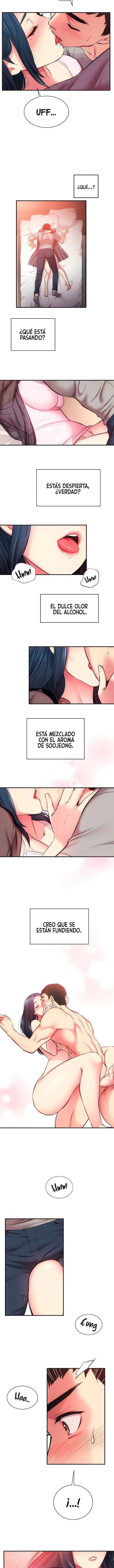 La Dignidad Del Señor capítulo 33 página 3