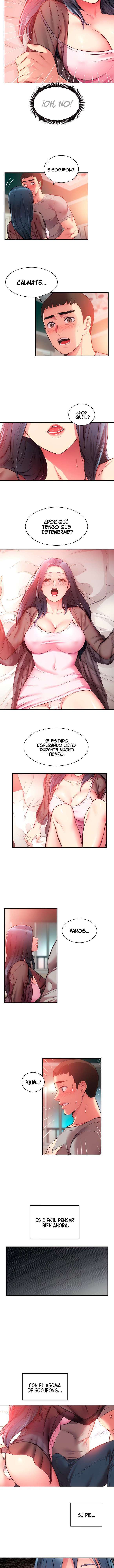 La Dignidad Del Señor capítulo 33 página 4