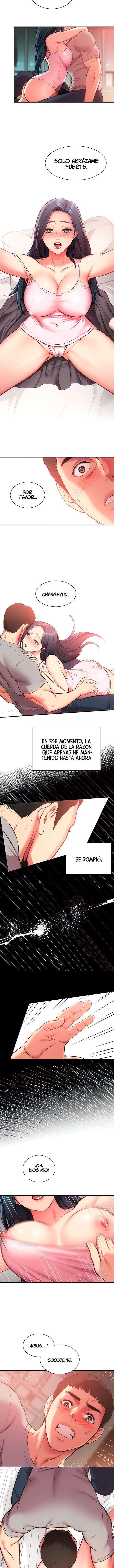 La Dignidad Del Señor capítulo 33 página 7