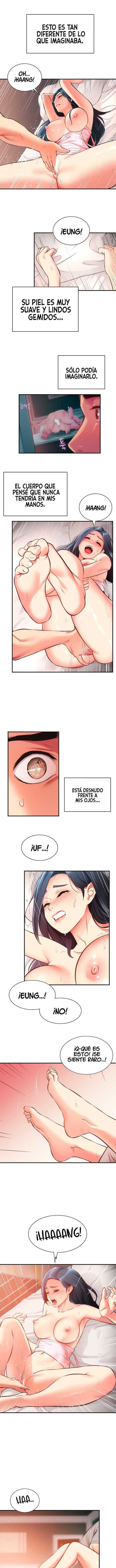 La Dignidad Del Señor capítulo 34 página 4
