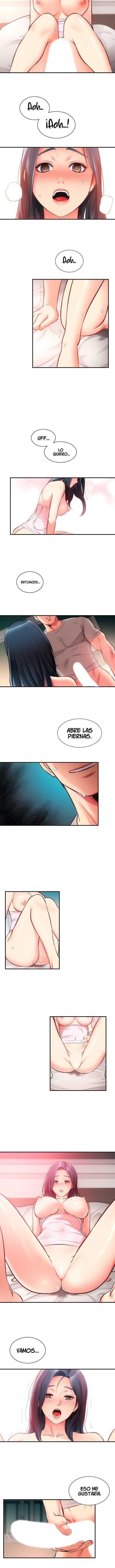 La Dignidad Del Señor capítulo 34 página 6