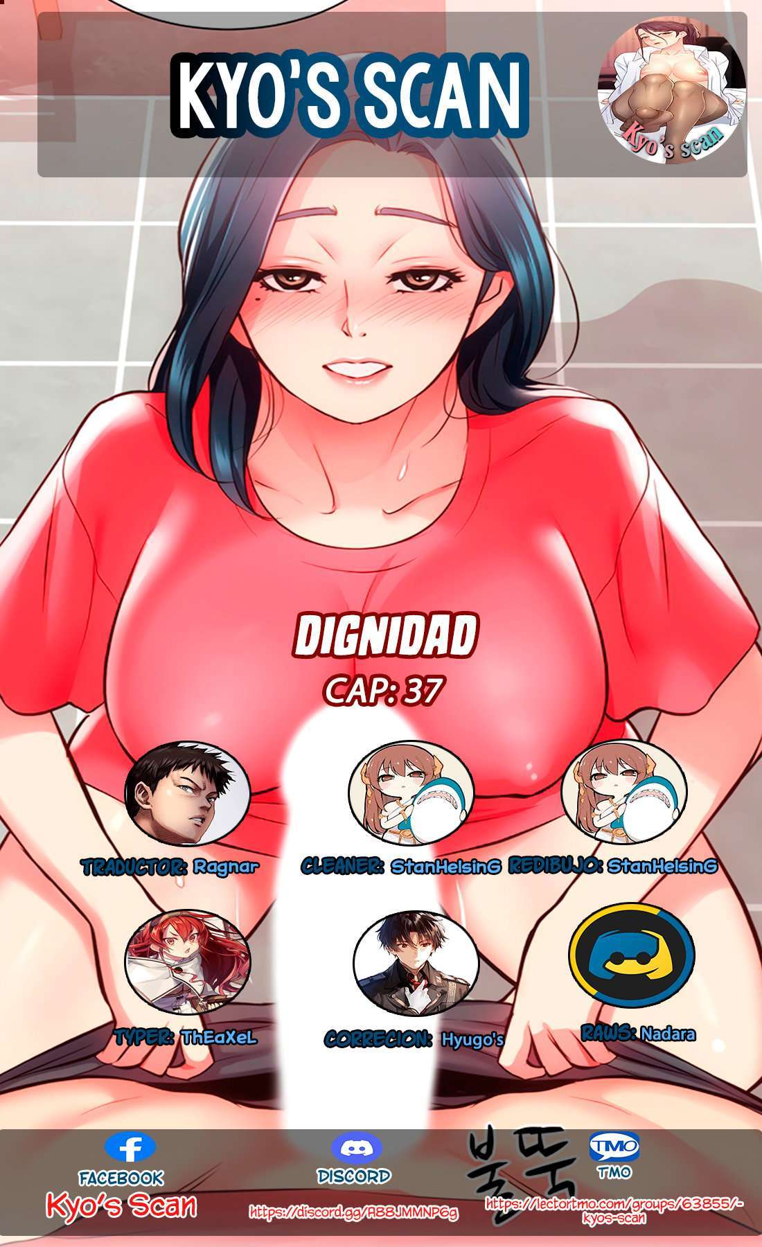 La Dignidad Del Señor capítulo 37 página 1