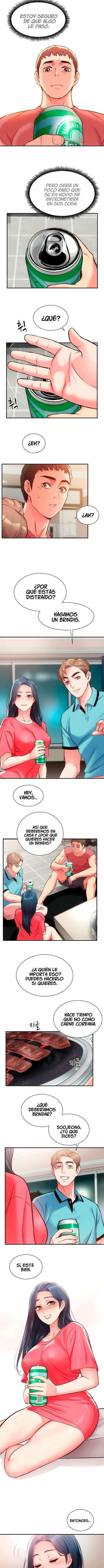 La Dignidad Del Señor capítulo 37 página 7