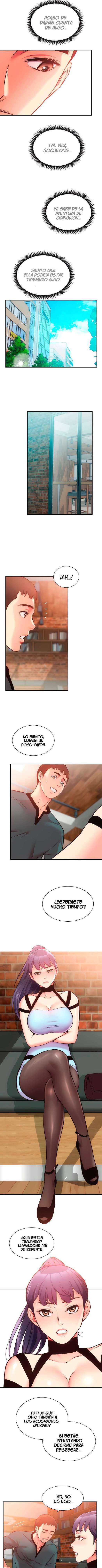 La Dignidad Del Señor capítulo 39 página 8