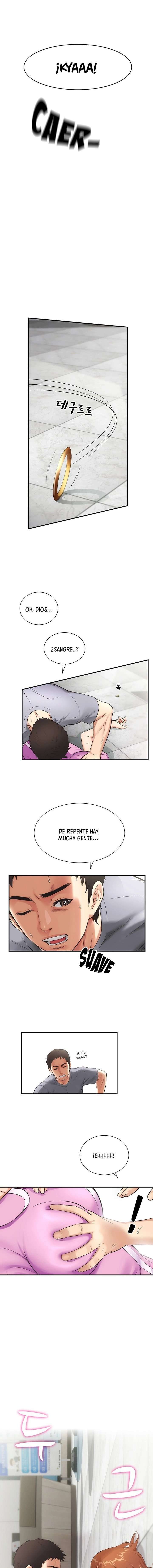 La Dignidad Del Señor capítulo 4 página 11