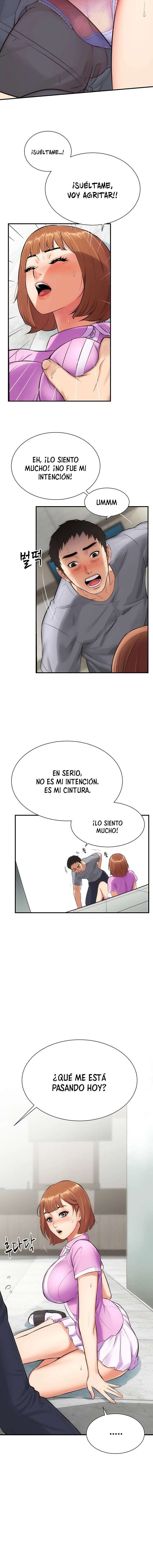 La Dignidad Del Señor capítulo 4 página 13