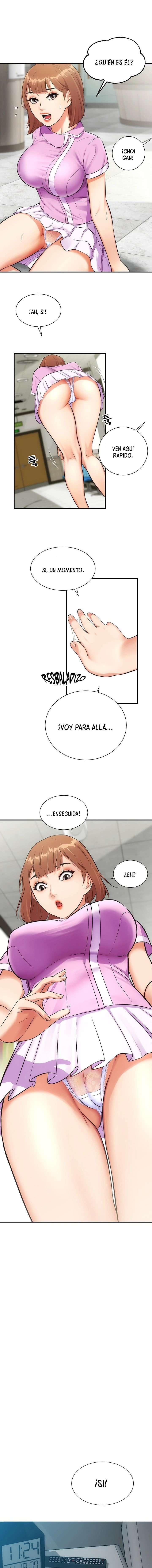 La Dignidad Del Señor capítulo 4 página 14