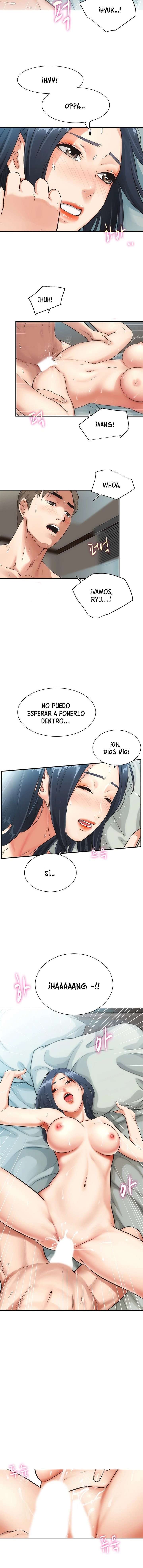 La Dignidad Del Señor capítulo 4 página 18