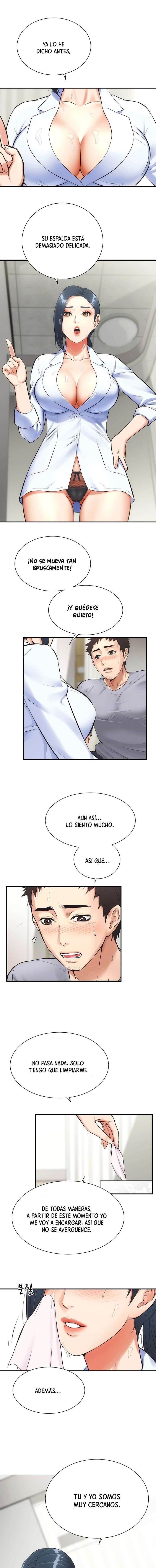La Dignidad Del Señor capítulo 4 página 5