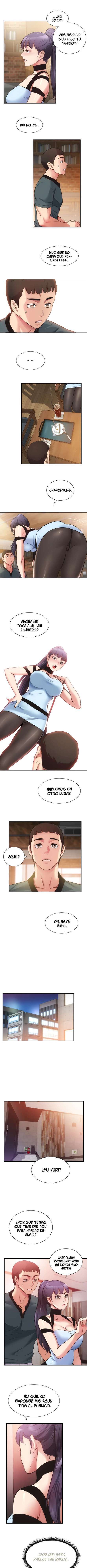 La Dignidad Del Señor capítulo 40 página 7
