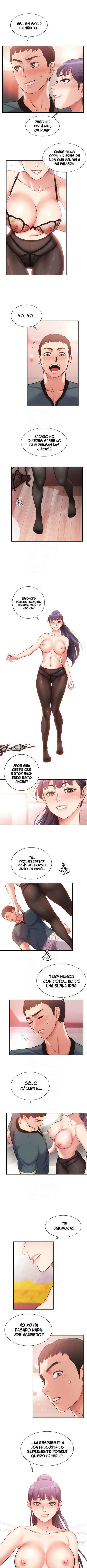 La Dignidad Del Señor capítulo 41 página 4