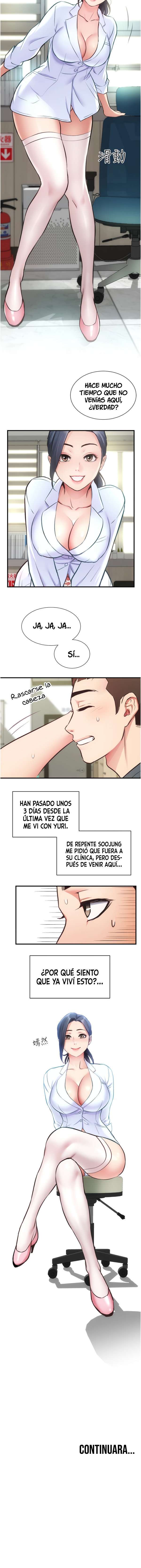 La Dignidad Del Señor capítulo 43 página 8