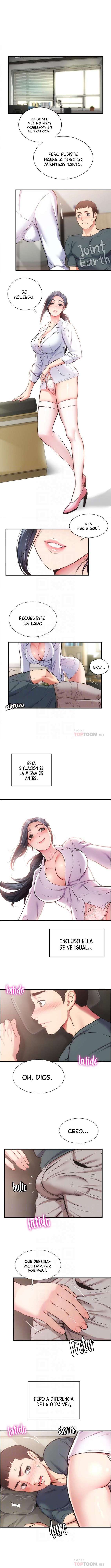 La Dignidad Del Señor capítulo 44 página 5