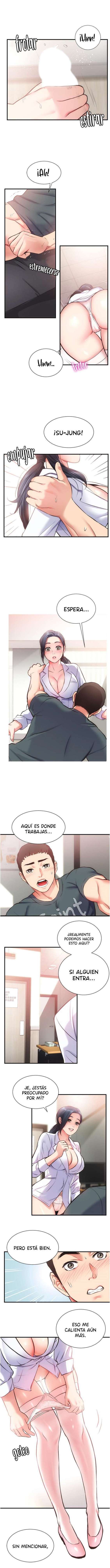 La Dignidad Del Señor capítulo 44 página 7