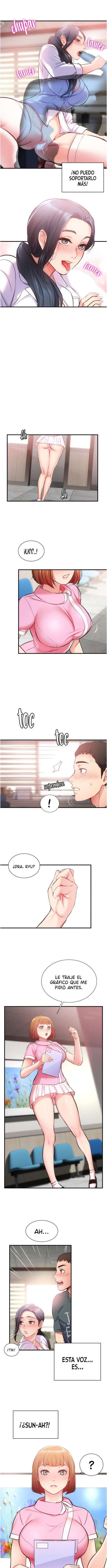 La Dignidad Del Señor capítulo 44 página 9