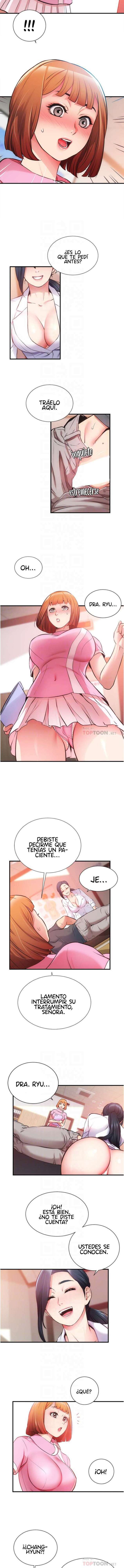 La Dignidad Del Señor capítulo 45 página 4