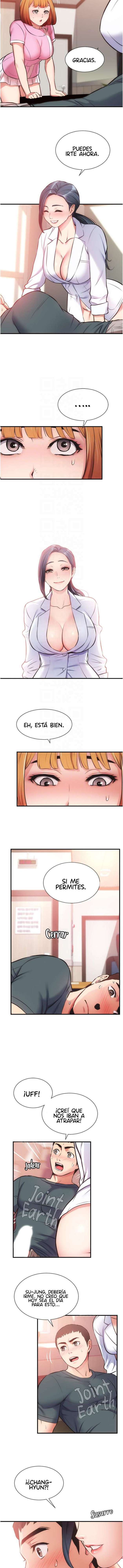 La Dignidad Del Señor capítulo 45 página 6