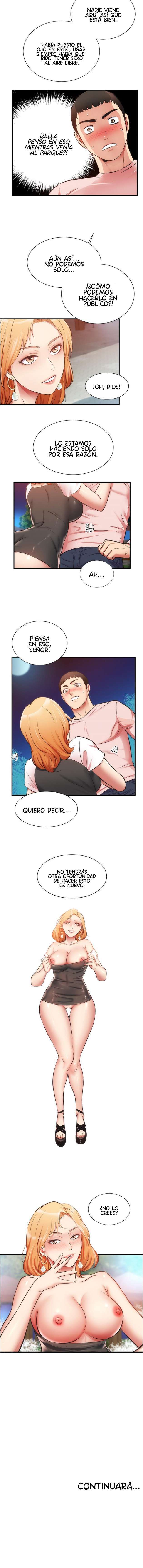 La Dignidad Del Señor capítulo 47 página 10