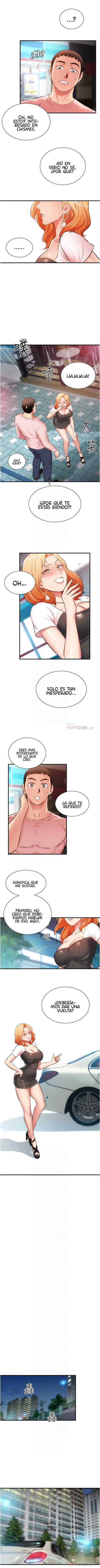 La Dignidad Del Señor capítulo 47 página 5