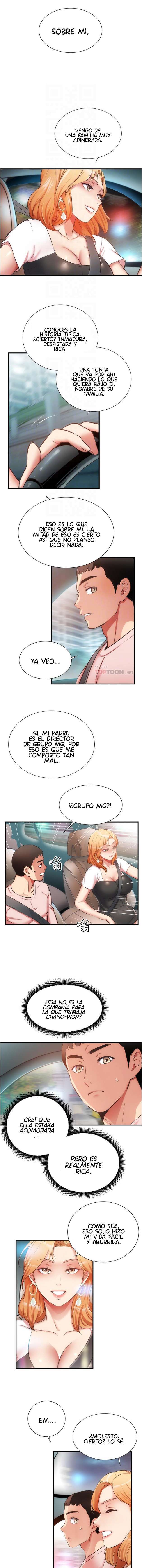 La Dignidad Del Señor capítulo 47 página 6