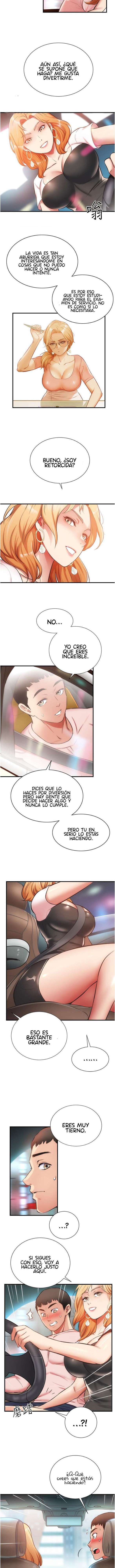 La Dignidad Del Señor capítulo 47 página 7