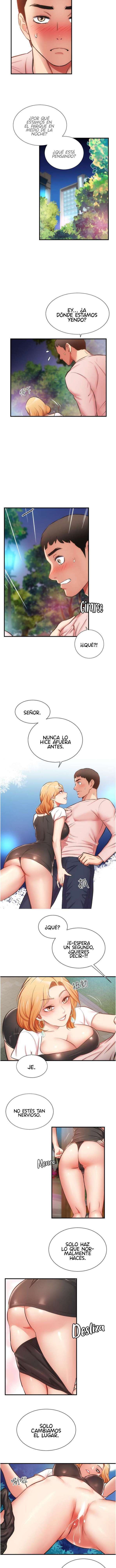 La Dignidad Del Señor capítulo 47 página 9