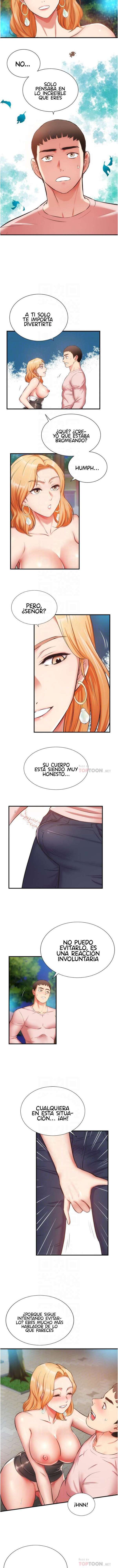 La Dignidad Del Señor capítulo 48 página 3