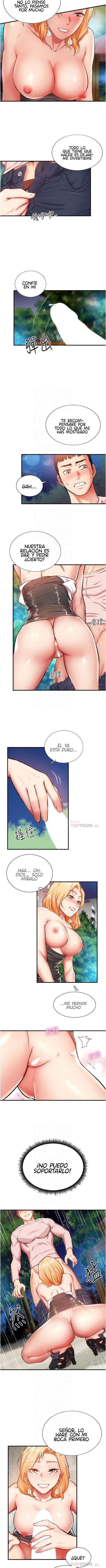 La Dignidad Del Señor capítulo 48 página 4