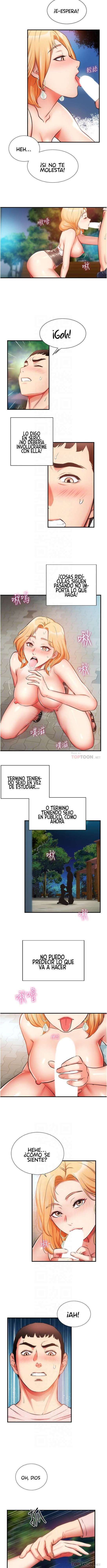 La Dignidad Del Señor capítulo 48 página 5