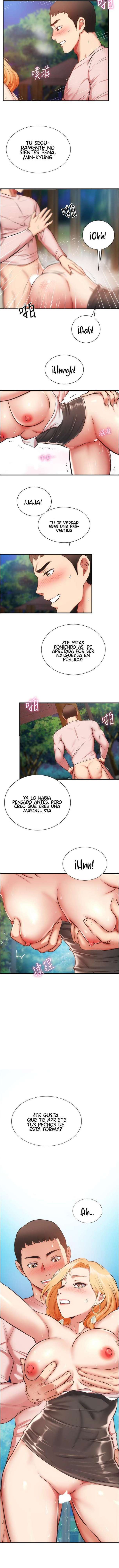 La Dignidad Del Señor capítulo 48 página 8