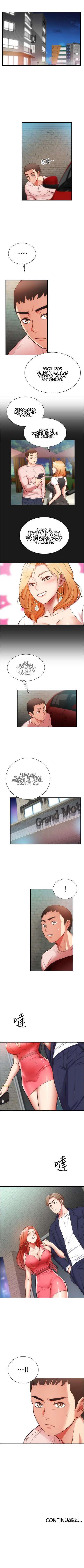 La Dignidad Del Señor capítulo 49 página 8