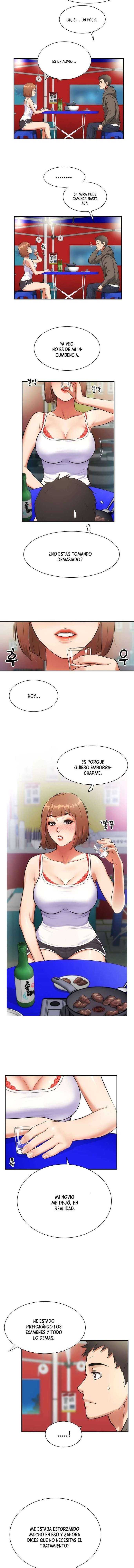 La Dignidad Del Señor capítulo 5 página 8