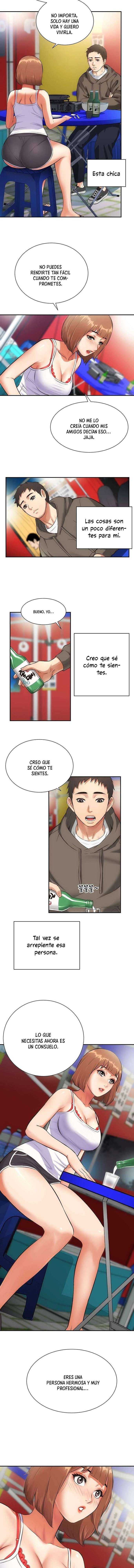 La Dignidad Del Señor capítulo 5 página 9