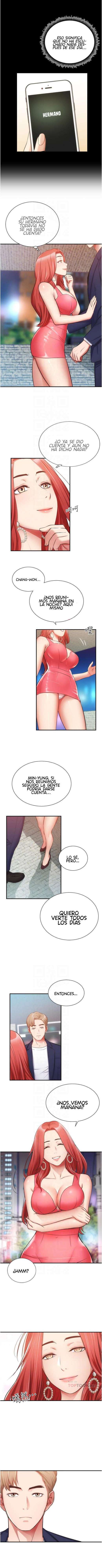 La Dignidad Del Señor capítulo 50 página 4